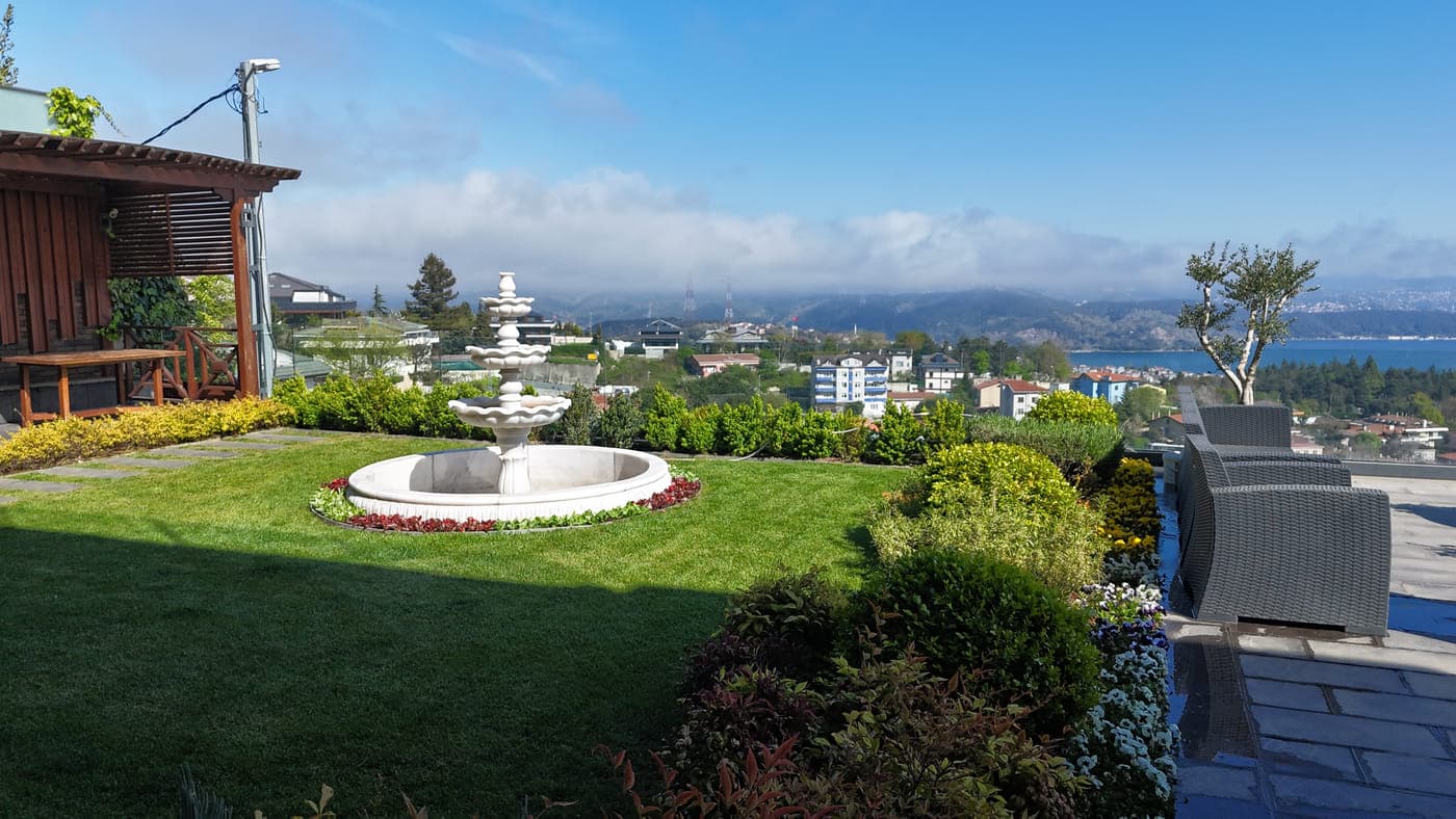 Wadi Al Muruj — urban green belt