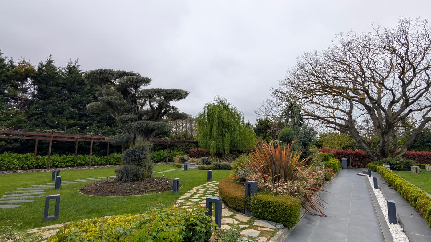 Boğaziçi Villa Bahçeleri — İstanbul, Türkiye